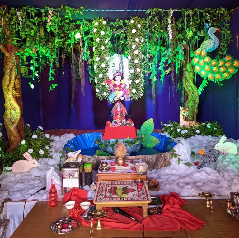 Ganesh Celebrations